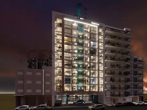 Departamento en Venta con 1 cocheras