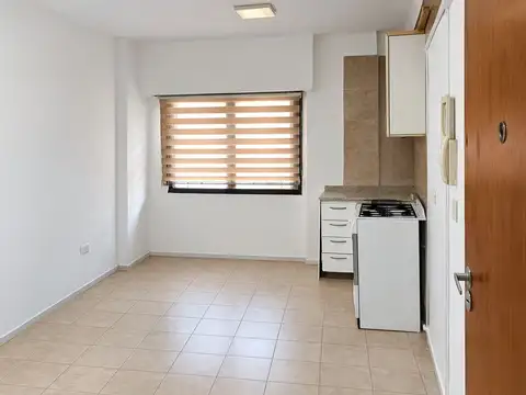 VENTA DEPARTAMENTO 2 AMBIENTES CON PATIO