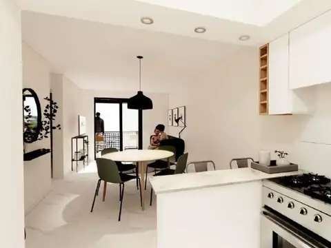 Departamento en Venta en Centro, Rosario