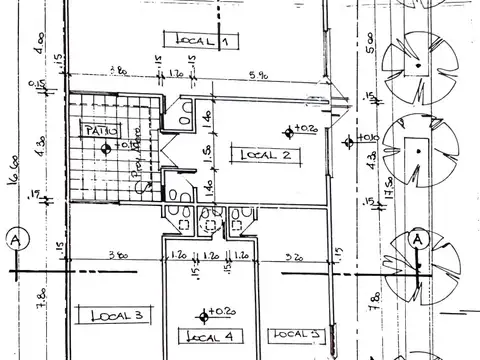 Local en Venta en La Punta, USD 320.000