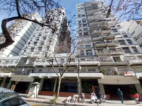 VENTA DEPARTAMENTO 4 AMBIENTES CON COCHERA NUÑEZ