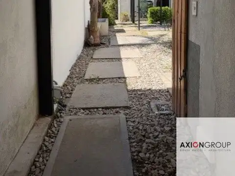 Depto Tipo Casa Monoambiente con 1 baño