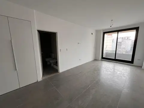 Venta Departamento 1 Ambiente a estrenar. Apto Profesional. Recoleta