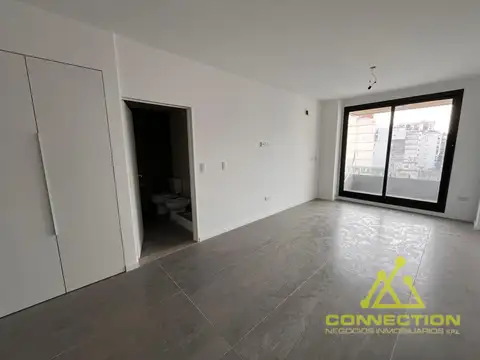 Venta Departamento 1 Ambiente a estrenar. Apto Profesional. Recoleta
