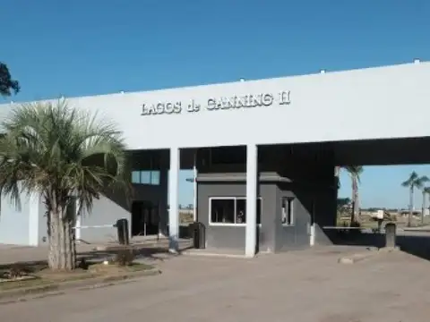 Terreno en venta - 700Mts2 - Lagos de Canning II, Esteban Echeverría