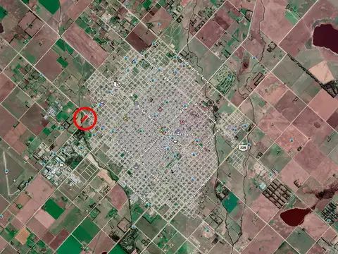 Terreno en Venta en Tres Arroyos, USD 2.450.000