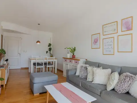 4 ambientes en Saavedra con cochera