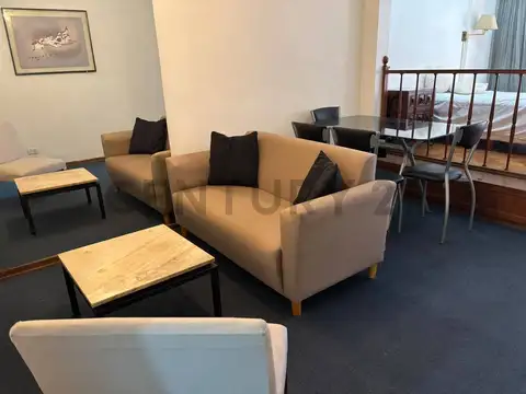 Departamento en Alquiler Temporal en Palermo, Capital Federal