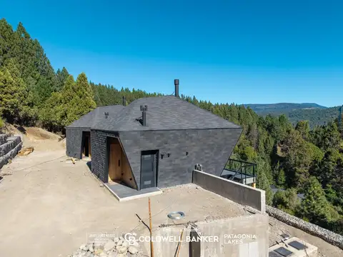 VENTA DE Casas de Montaña en San Martín de los Andes – Proyecto Premium Potrero Alto