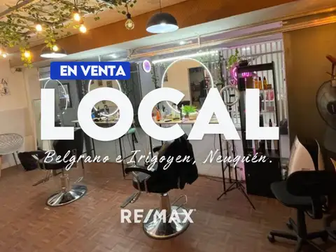VENTA LOCAL COMERCIAL/OFICINA CENTRO NEUQUEN
