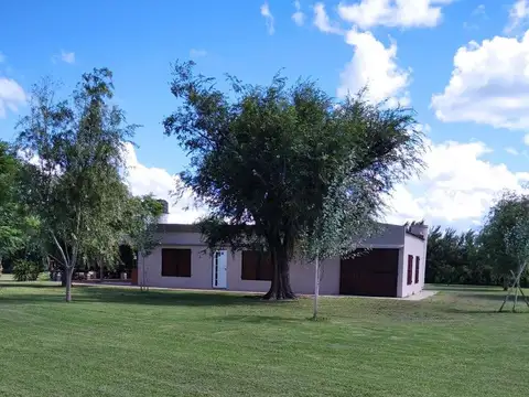 campo en Salto Grande