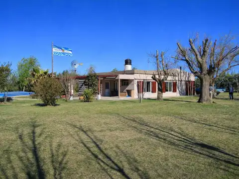 Campo en Salto Grande