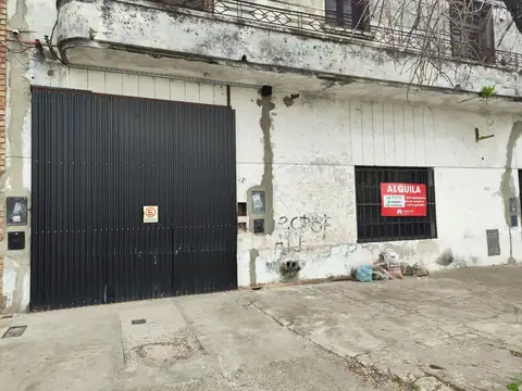 Alquiler Galpón 400 m2