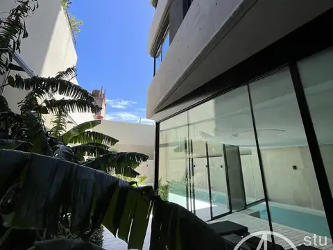 Departamento en Venta con 1 cocheras