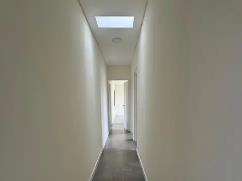 Casa Estrenar, Lar de Terrada, Una Planta, 3 Dorm, 2 Baños, Calefacción, Jardín, Cochera Doble