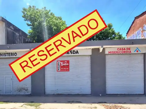 Venta o Alquiler de Local. Moreno (Barrio 2000)