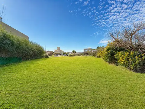 Terreno en venta de 930 m² en San Sebastián, Funes
