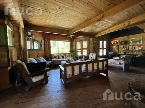 Casa en Alquiler Temporal con 2 cocheras