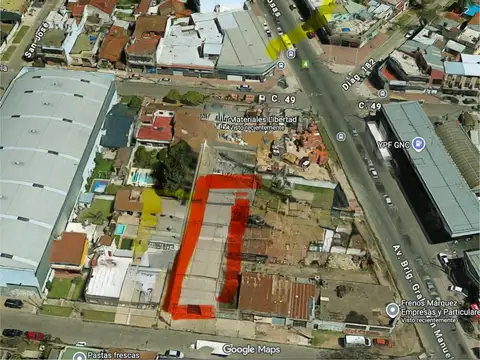 Jose Leon Suarez - Combet  al 7500 y Ruta 4