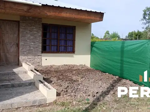 Depto Tipo Casa 3 ambientes con 1 baño