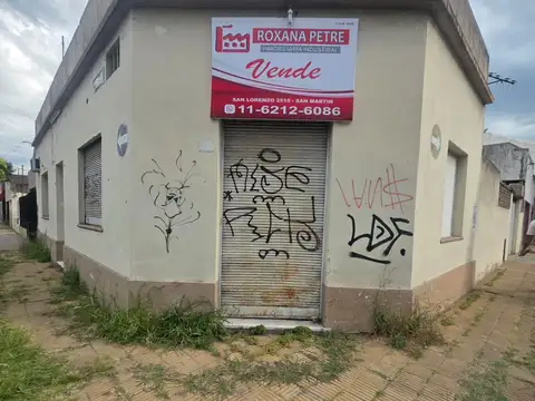 Departamento tipo casa