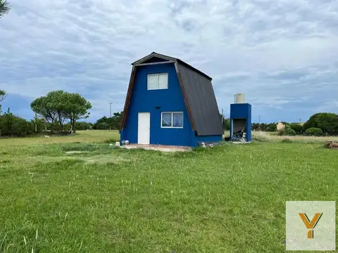 Casa en venta - 1 Dormitorio 1 Baño - Chapadmalal