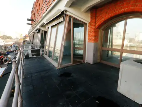 Oficina en Puerto Madero