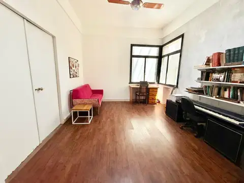 VENTA DEPARTAMENTO 3 AMBIENTES CON 2 PATIOS Y DEPENDENCIA EN SAN NICOLAS