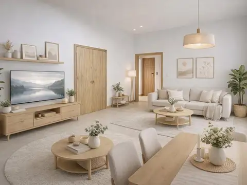 Departamento en Venta 70 años