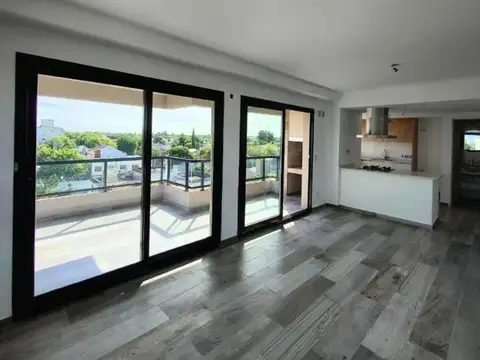 Departamento en Venta con 1 cocheras