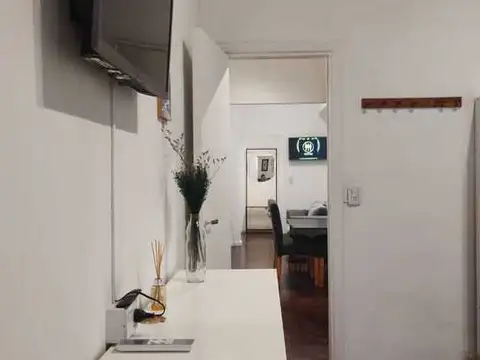 Departamento en Venta en Belgrano, USD 120.000