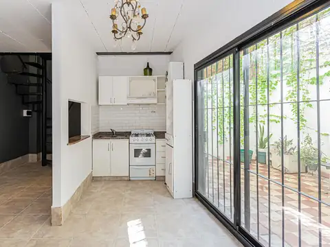 Depto Tipo Casa en Venta de 1 dormitorio