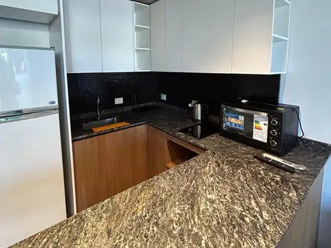 Departamento en Alquiler de Monoambiente