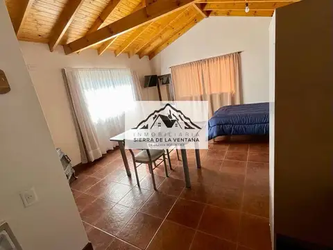 Depto Tipo Casa Monoambiente con 1 baño