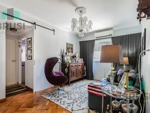 Departamento en Venta en Once, USD 59.000