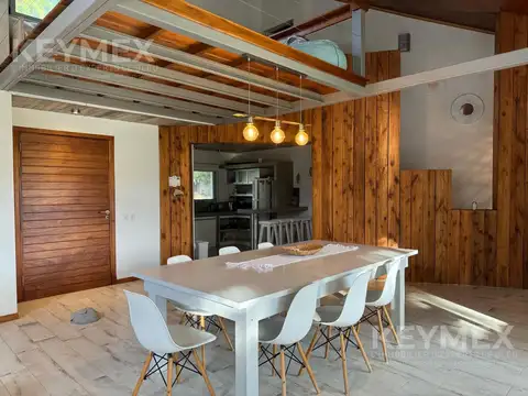 Casa para 8 personas en Residencial I, Costa Esmeralda - ALQUILER TEMPORARIO