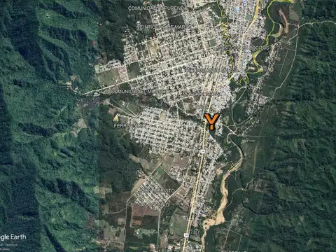 Depto Tipo Casa en Alquiler al Este