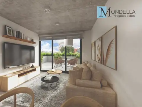 Departamento en Venta en Morón, USD 62.100