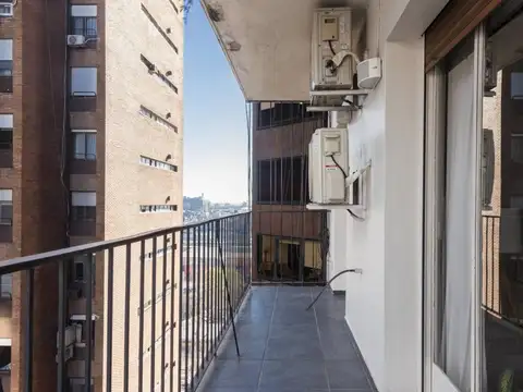 Cerrito y Av. del Libertador