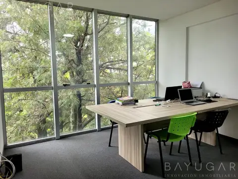 Alquiler - Departamento/Oficina con cochera en Agora II , Caamaño, Km 46 Pilar