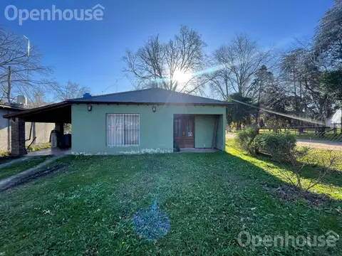 Casa en Venta de 3 dormitorios
