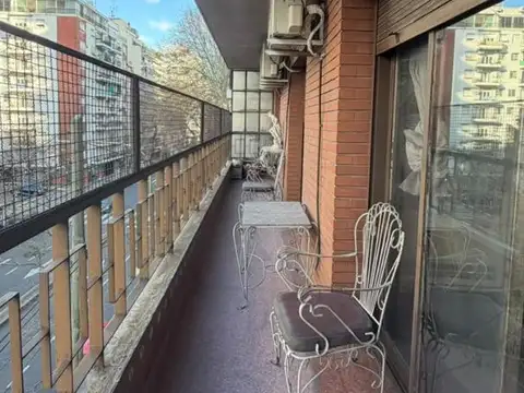 4 AMB C/ DEPCIA Y BAULERA | BARRACAS | APTO CRÉDITO