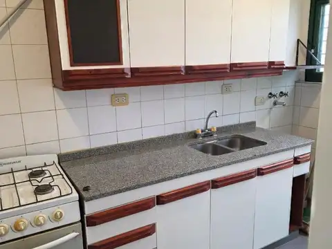 ALQUILER DEPARTAMENTO 2 DORMITORIO CON PATIO