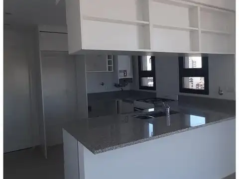 Departamento en Venta con 1 cocheras