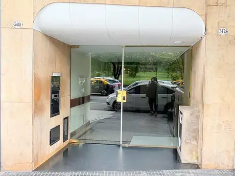 VENTA DEPARTAMENTO 4 AMBIENTES, HECHO LOFT, FRENTE AL PARQUE LAS HERAS, PALERMO