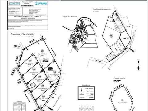 Terreno en Venta en La Serranita, USD 17.500