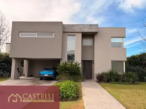 Casa en venta de 4 ambientes en La Lomada De Pilar