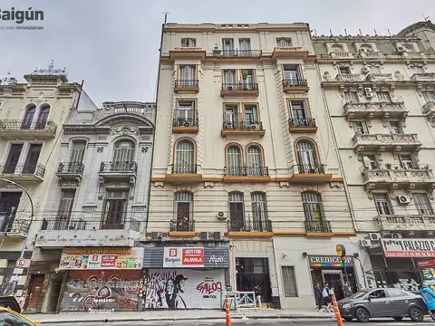Avenida Corrientes 3200