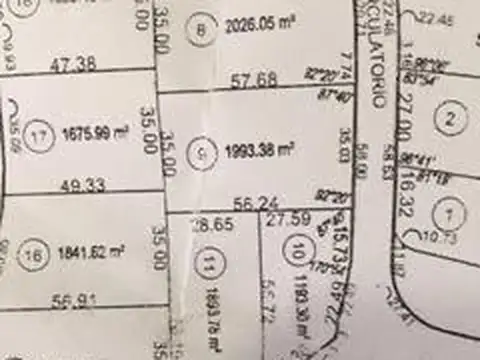 Ruta Nacional 226 100