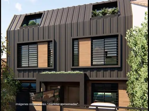 Depto Tipo Casa en Venta de 3 dormitorios